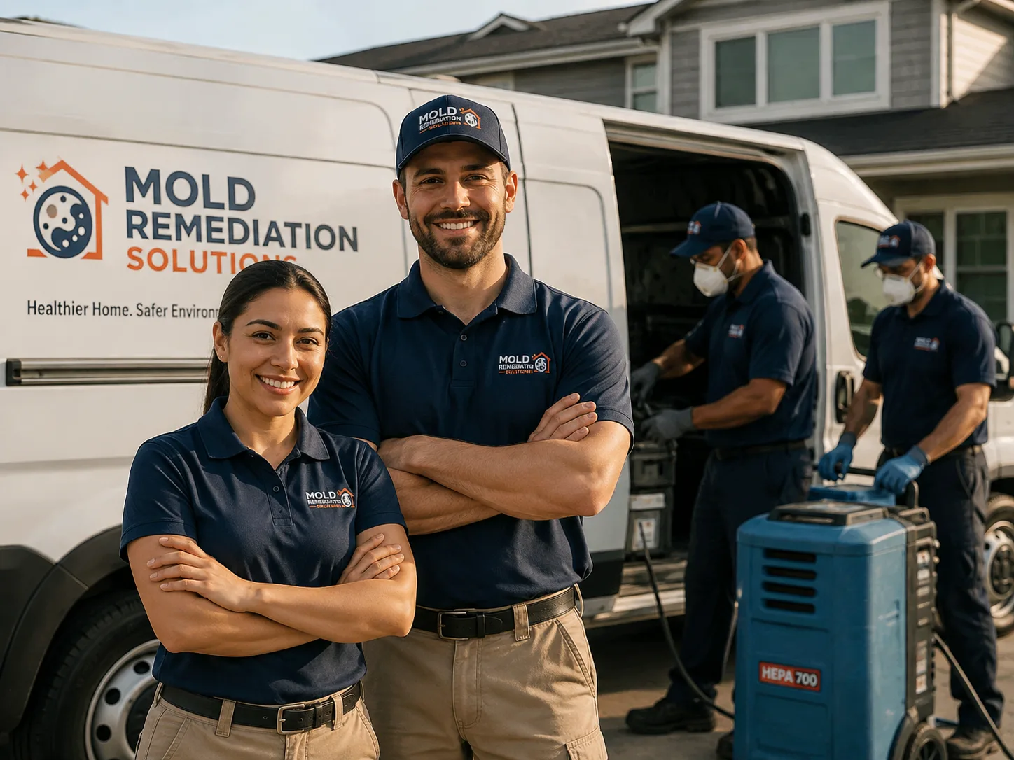 Mold Remediation company in Badin, NC