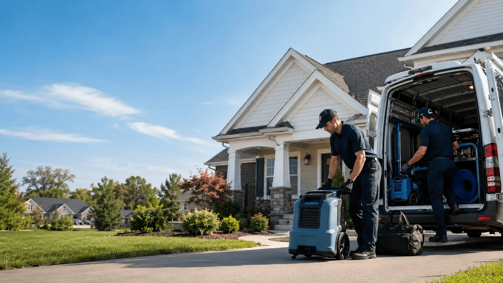 Mold Remediation in Badin, NC